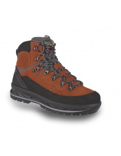 Waterproof Orange Suede...