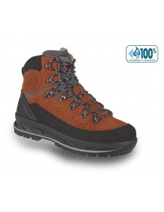 Waterproof Orange Suede... 2