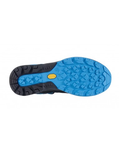 Waterproof Gray Suede Trekking Shoe -...