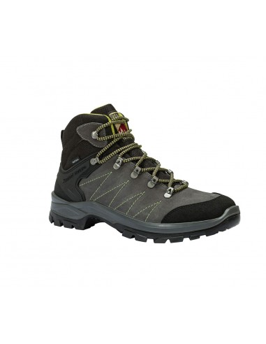 Anthracite Gritex Suede Trekking Boot...