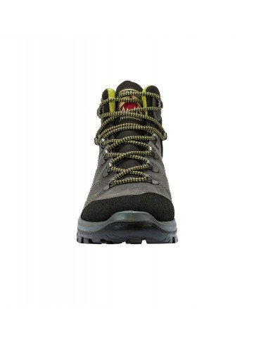 Anthracite Gritex Suede Trekking Boot...