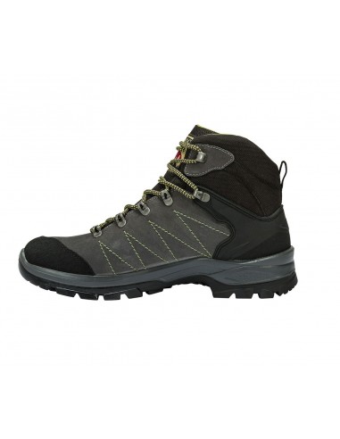 Anthracite Gritex Suede Trekking Boot...