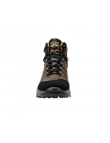 Brown Gritex Support System boot -...