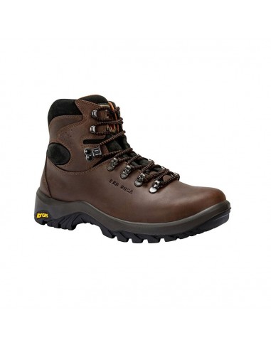 Bota Dakar marrón, suela Vibram,...