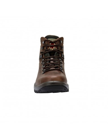 Bota Dakar marrón, suela Vibram,...