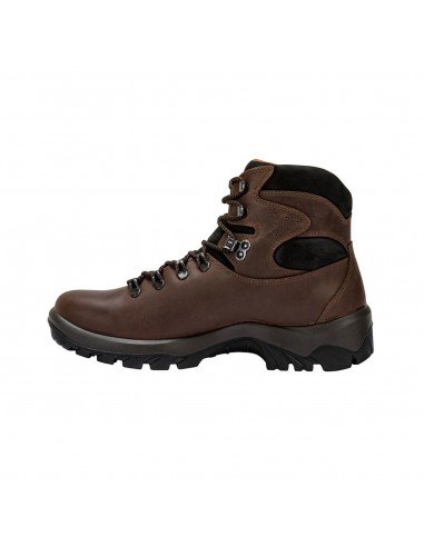 Bota Dakar marrón, suela Vibram,...