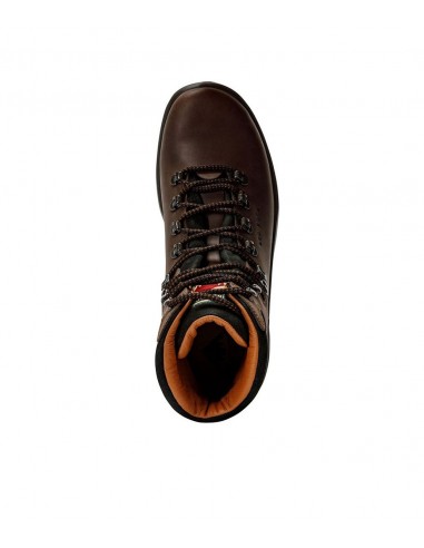Bota Dakar marrón, suela Vibram,...