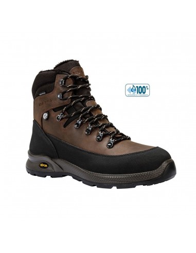 Brown Waterproof Spo-Tex Boot with...