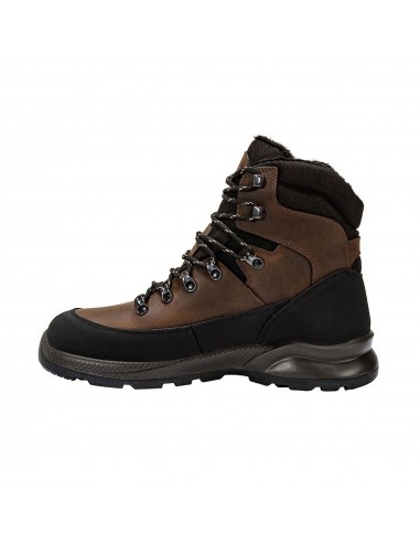 Brown Waterproof Spo-Tex Boot with...