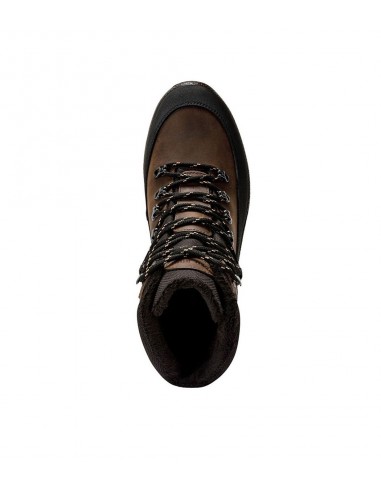 Brown Waterproof Spo-Tex Boot with...