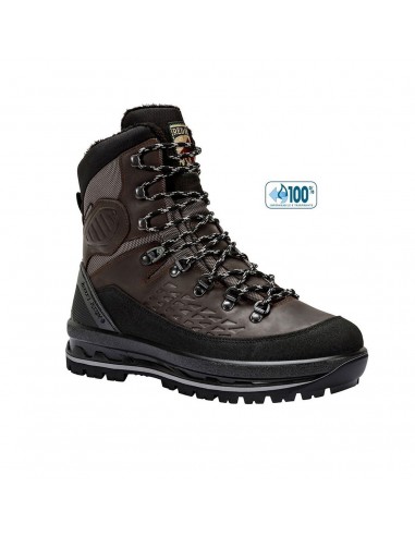 Brown Dakar Boot Waterproof...