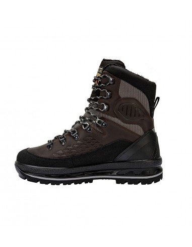 Brown Dakar Boot Waterproof...