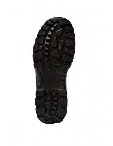 Botte en cuir Gritex marron Dakar -...
