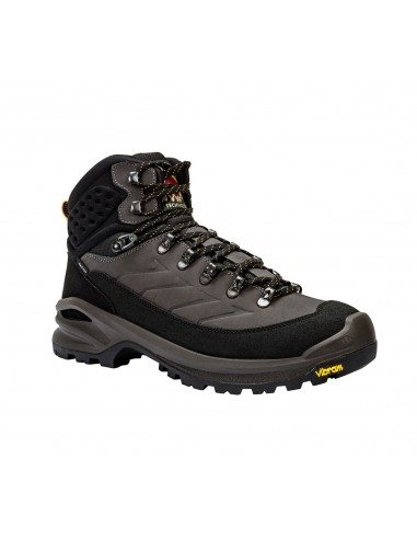 Anthracite Gritex Nubuck boot with...