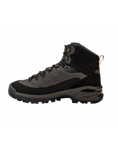 Anthracite Gritex Nubuck boot with...