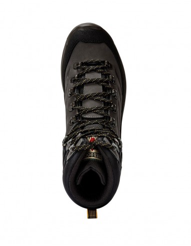Anthracite Gritex Nubuck boot with...