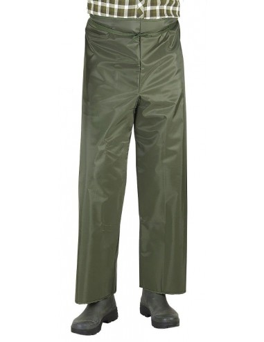 Copripantalone Nylon Verde - RED ROCK