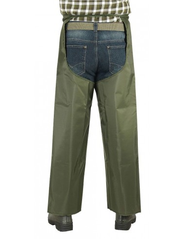 Copripantalone Nylon Verde - RED ROCK