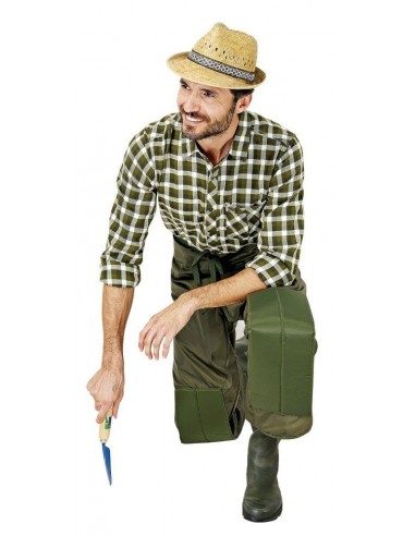 Copripantalone Verde C/Imbottiture -...