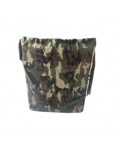 Camouflage Mushroom Bag...