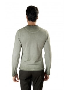T-Shirt Cinghiale Manica... 2