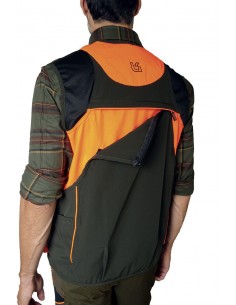 Gilet vert Carnia avec... 2