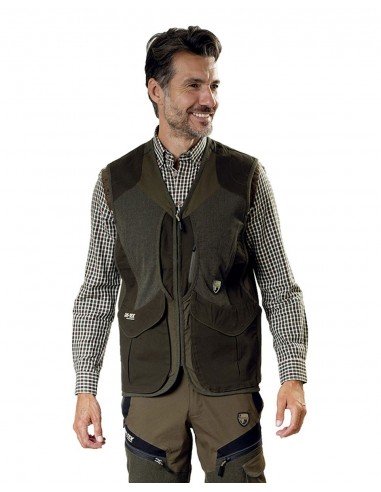 Cazador Green Hunting Vest - UNIVERS