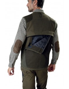 Chaleco Cazador Verde -... 2