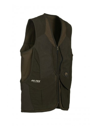 Cazador Green Hunting Vest - UNIVERS