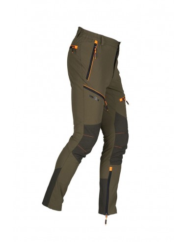 Pantalon Hawk Green Stretch Avec...