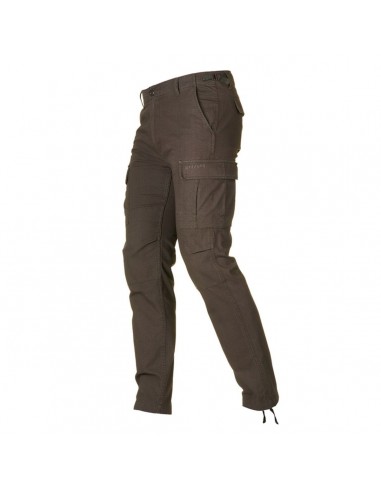 Green Ripstop Multipurpose Trousers -...