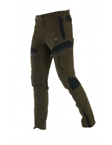 Pantalone Verde Tofane Canvas...