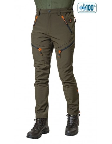 Pantalon de chasse imperméable U-Tex...
