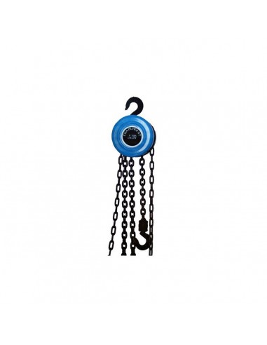 Argano manuale 1 ton. - UDB