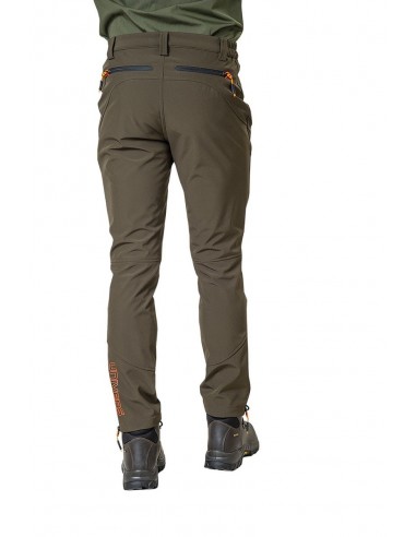 Pantalone Caccia Ortles Impermeabile...