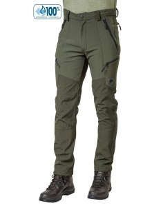 Pantalon softshell...