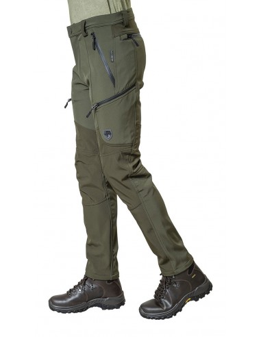 Pantalone Softshell Impermeabile...