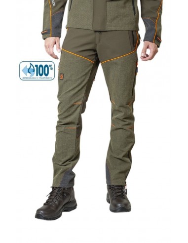 Green U-Tex Waterproof Cordura...