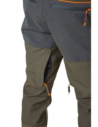 Pantalon de chasse imperméable en...