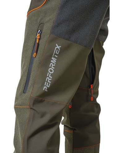 Pantalon de chasse imperméable en...