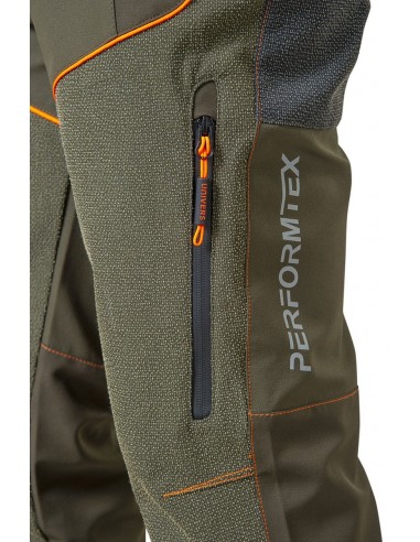 Green U-Tex Waterproof Cordura...