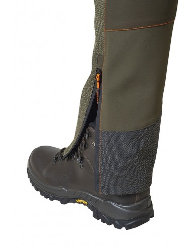 Pantalon de chasse imperméable en...