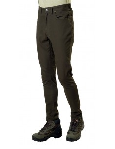 Pantalon décontracté en...