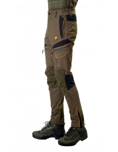 Pantalon stretch Tofane... 2
