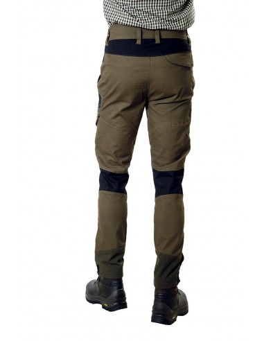 Pantalone Tofane Verde/Nero...