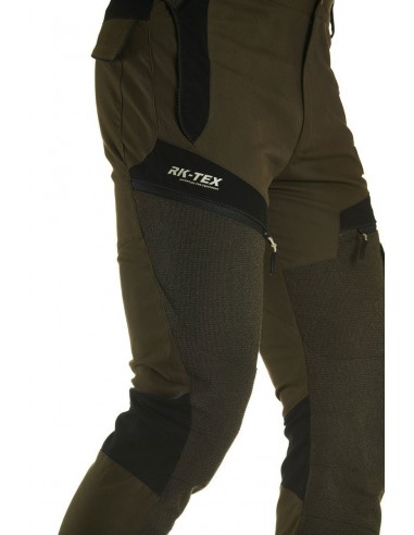 Pantalon stretch indéchirable Tofane...