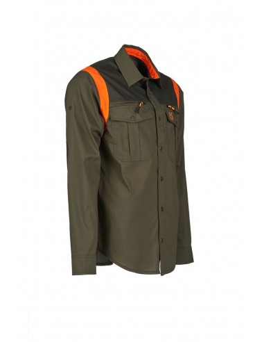 Valley Green Stretch Shirt - UNIVERS