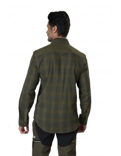 Camicia Caccia Flanella Con... 2