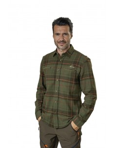 Camicia Caccia Flanella...