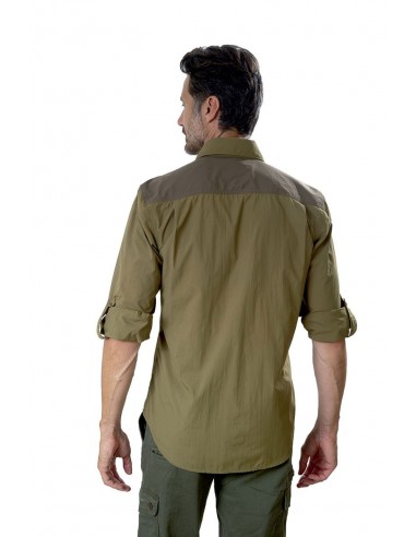 Camicia Field Verde - UNIVERS